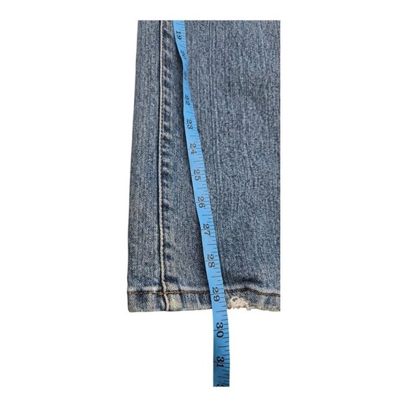 Ariat Jeans Men 32x30 Blue Rebar M4 Relaxed DuraStretch Boot Cut Wester 10016221 - Picture 10 of 16